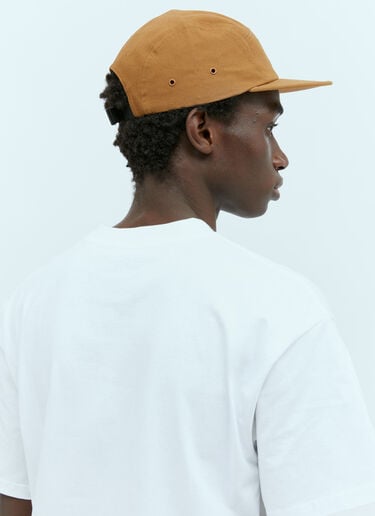 Carhartt WIP バックレー ベースボールキャップ ブラウン wip0155003