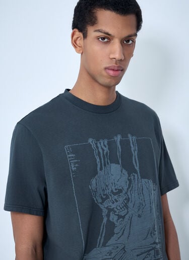 Our Legacy Box T-Shirt Grey our0164018