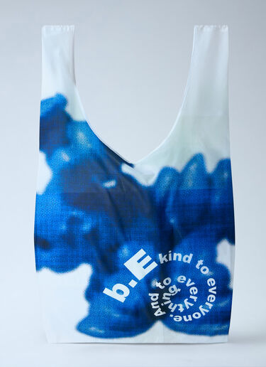 LN-CC® - b.Eautiful: x kiiro Gummies Reusable Tote Bag XL - Green b.Eautiful x kiiro Gummies Reusable Tote Bag XL Green bea0164032