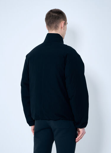 Moncler Nibles Short Down Jacket Black mon0159018