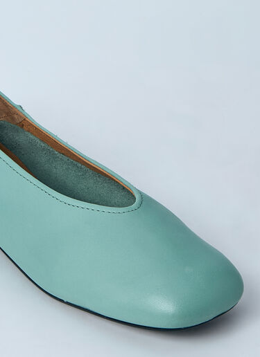 CAMPER Casi Myra Flats Blue cmp0262006