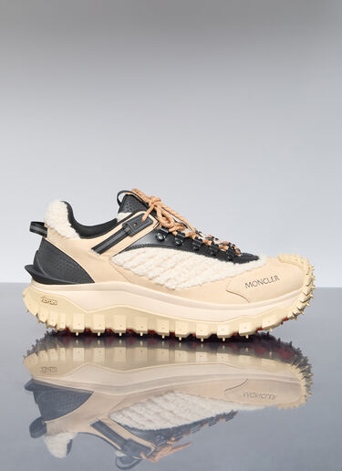 Moncler Trailgrip 低帮运动鞋 橙 mon0154037