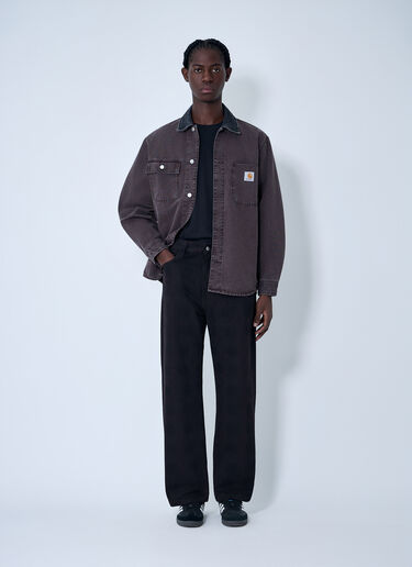 Carhartt WIP Everson Jeans Black wip0163004