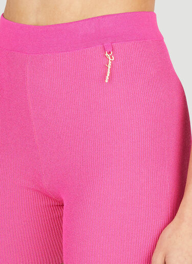 Jacquemus Le Short Pralu 短裤 粉色 jac0251023