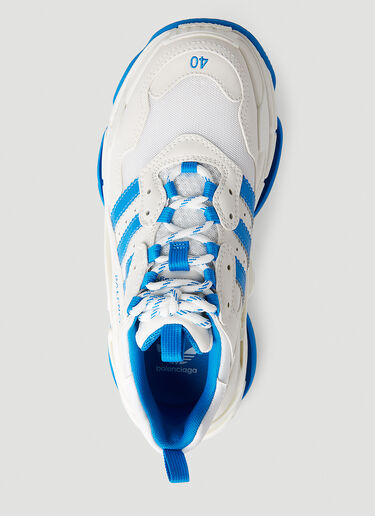 Balenciaga x adidas Triple S Sneakers White axb0251043