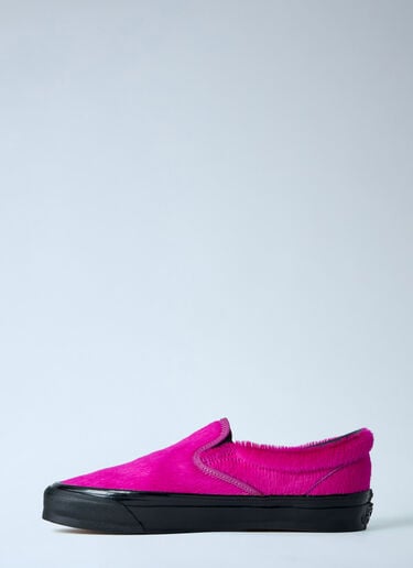 OTW by Vans Classic Slip-On 98 Sneakers Pink otw0362002