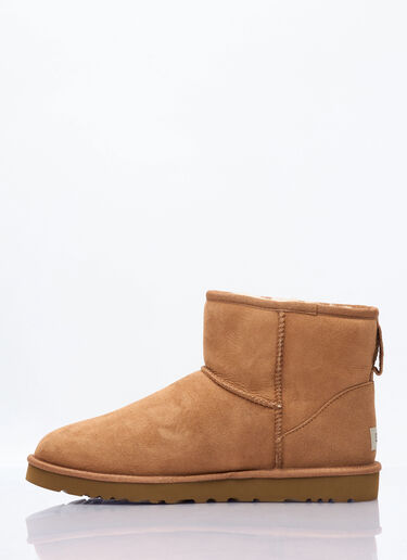 UGG 经典迷你靴子 棕色 ugg0158007