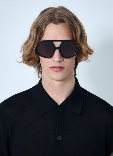 Kuboraum P31 太阳镜 黑色 kub0364019