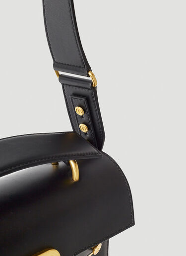 Buzz Shoulder Bag Balmain Buzz Shoulder Bag Black bln0253035