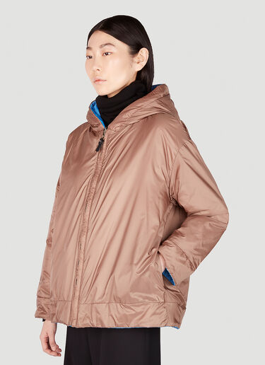 Max Mara 그린박스 패드 재킷 블루 max0251044