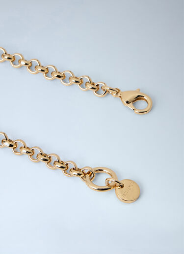 Jacquemus Le Collier Raisin 项链 金色 jac0264035