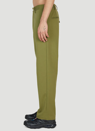 Ranra Madur 长裤 绿色 amj0150009