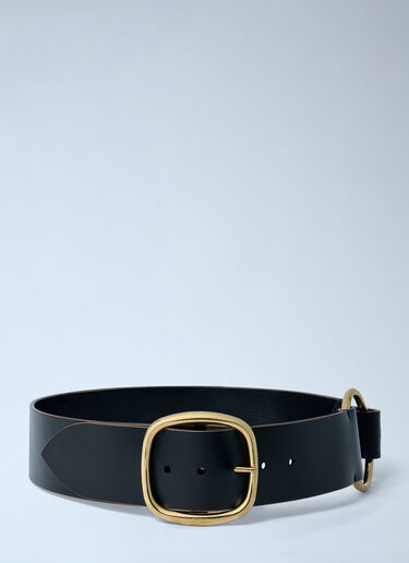 Anita Belt Chloé Anita Belt Black chl0262023