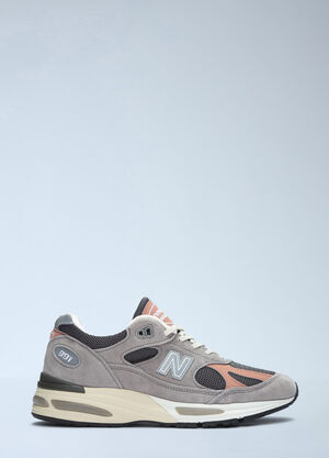 New Balance Made in UK 991v2 Sneakers Grey new0364003