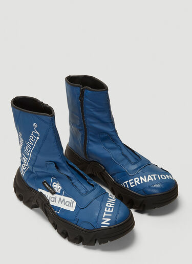 Boccaccio II Lite Boots Rombaut Boccaccio II Lite Boots Blue rmb0142004