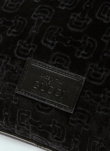 Gucci Horsebit Cushion Black wps0691258