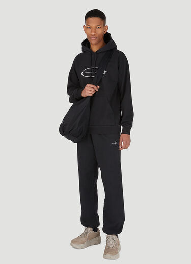 Eden Power Corp Shining Star Track Pants Black edn0146015