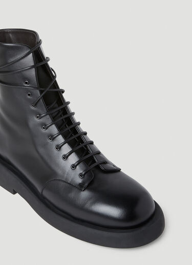 Gommello Boots Marsèll Gommello Boots Black mar0252010
