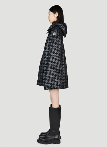 Coriander Down Cape Jacket 7 Moncler Fragment Coriander Down Cape Jacket Black mfr0254003