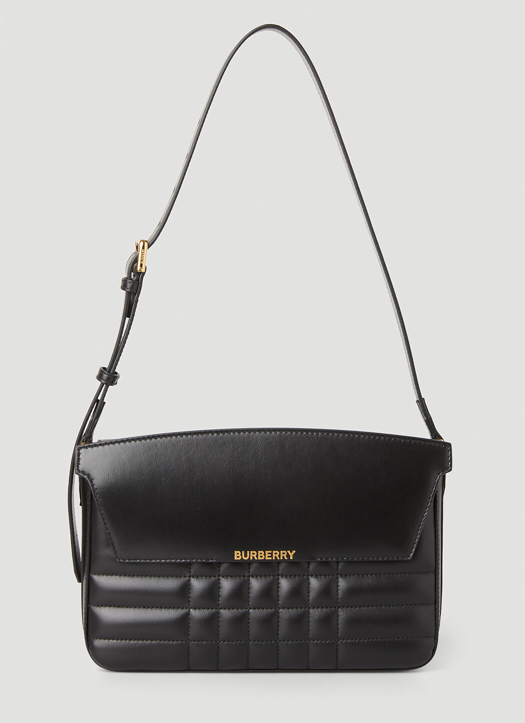 Burberry Catherine Shoulder Bag en Black LN CC