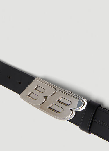 Balenciaga BB Belt Black bal0151074