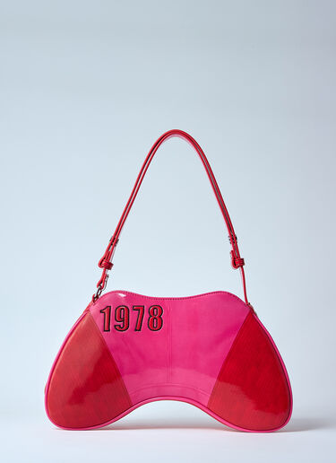 Diesel Play Shoulder Bag Pink dsl0259038
