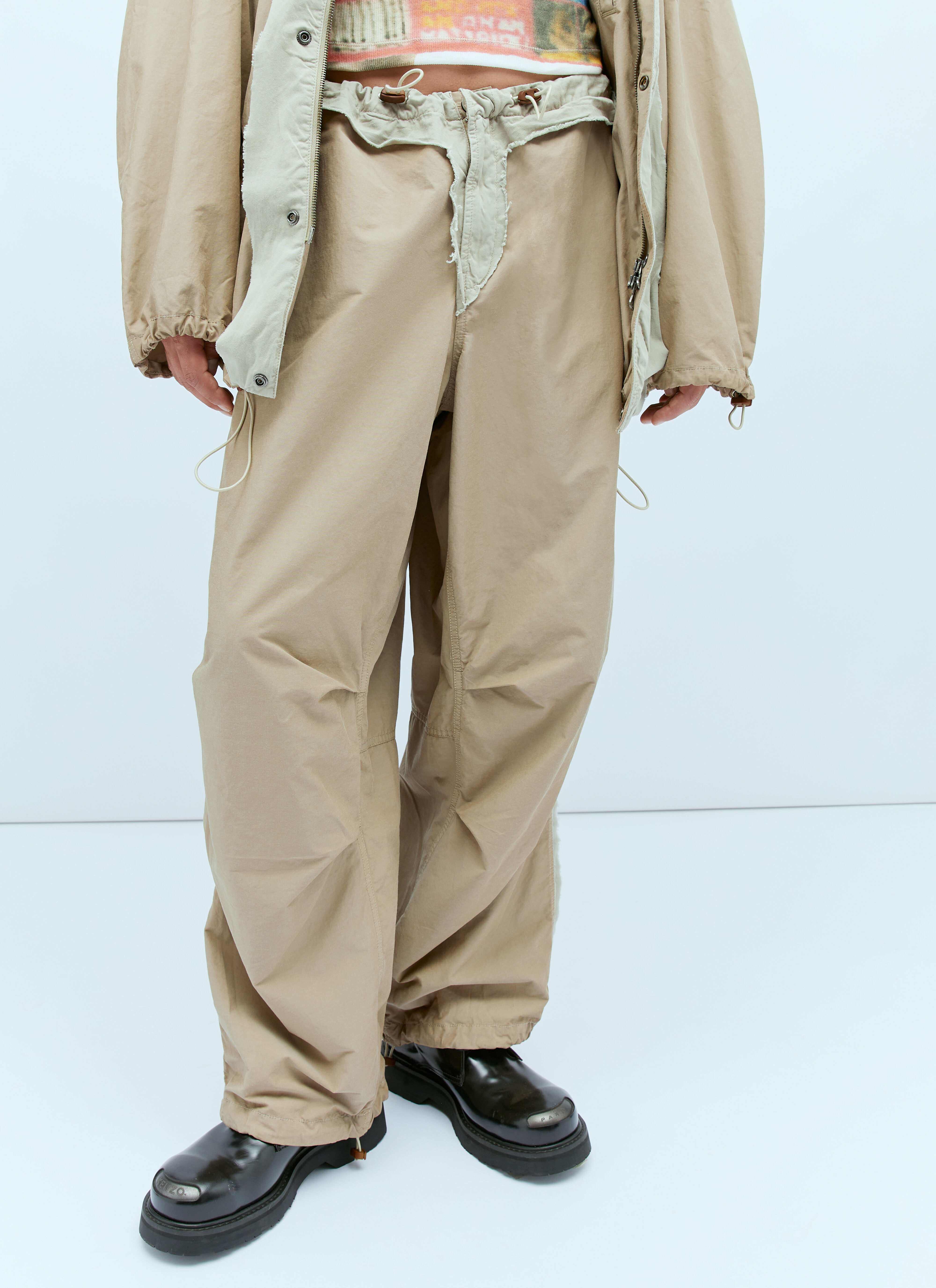 diesel P-MCKELL パンツ Diesel Men's' P-Mckell Pants in Beige | LN-CC®