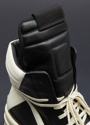 Rick Owens Mega Bumper Sneakers Black ric0154010