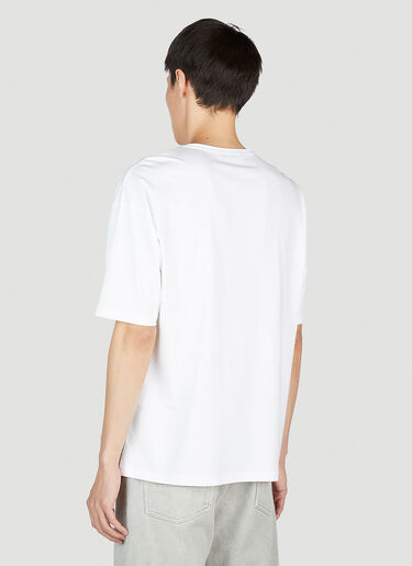 A.P.C. Jeremy T-Shirt White apc0153010