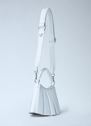 Small Lenglen Handbag Lacoste Small Lenglen Handbag White lac0262013