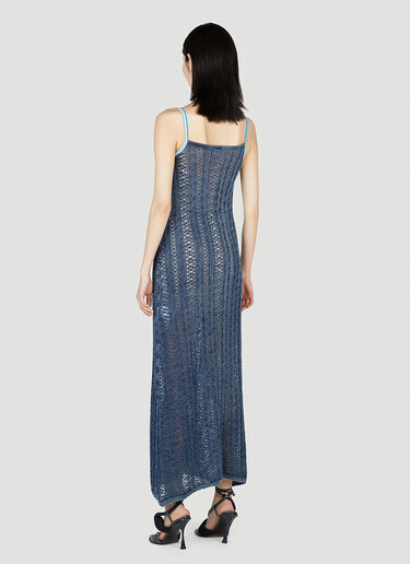 Diesel M-Ildred Maxi Dress Blue dsl0252006