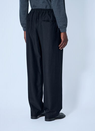 ssstein Wide Easy Pants Black sss0164009
