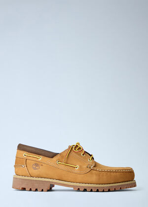 Timberland Authentic Boat Shoes Brown tbr0166012