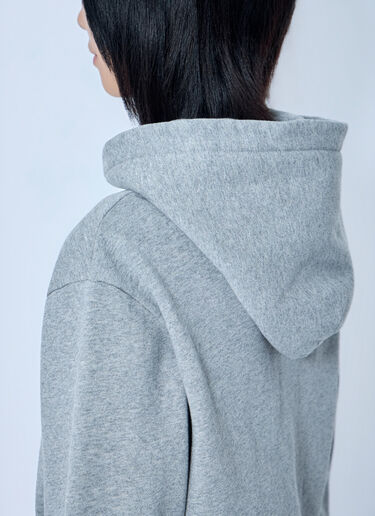 Abra Cardigan Hoodie Grey abr0264003
