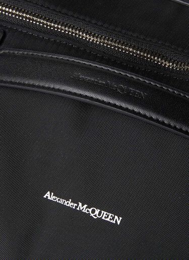 Alexander McQueen Weekend Bag Black amq0151099