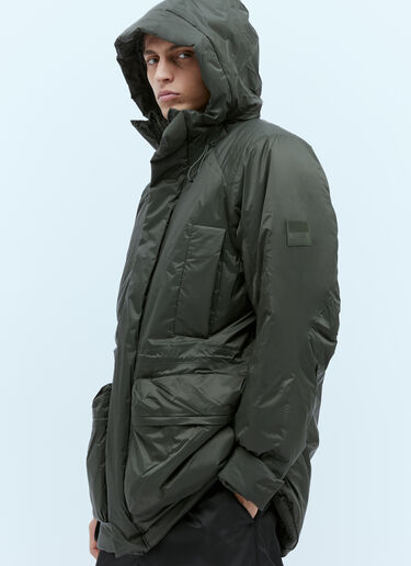 Rains Vardo Padded Parka Green rai0354010