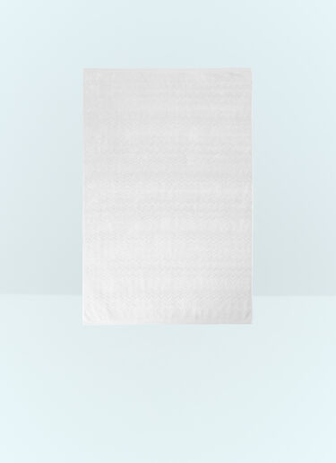 Missoni Chalk Bath Sheet White wps0691593