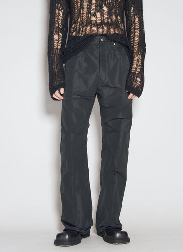 Rick Owens Geth Pants Black ric0155004