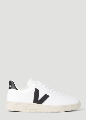 Saint Laurent V-10 CWL Sneakers Black sla0253007