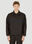 GR10K x Salomon Raglan Jacket Black grk0150023