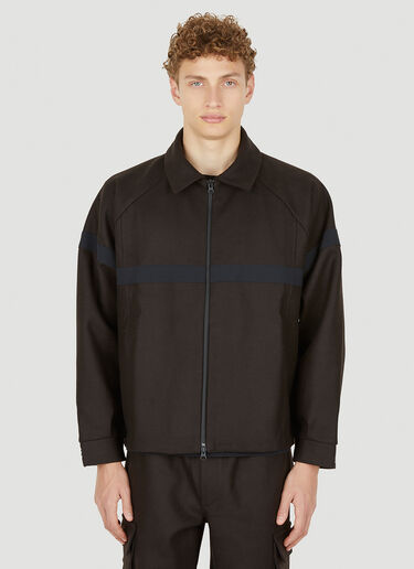 Salomon x GR10K Raglan Jacket Black grk0150022