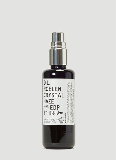 Roelen Crystal Haze Fragrance Black dlr0306003