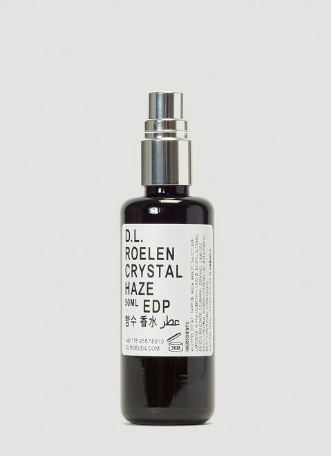Roelen Crystal Haze Fragrance Black dlr0306002