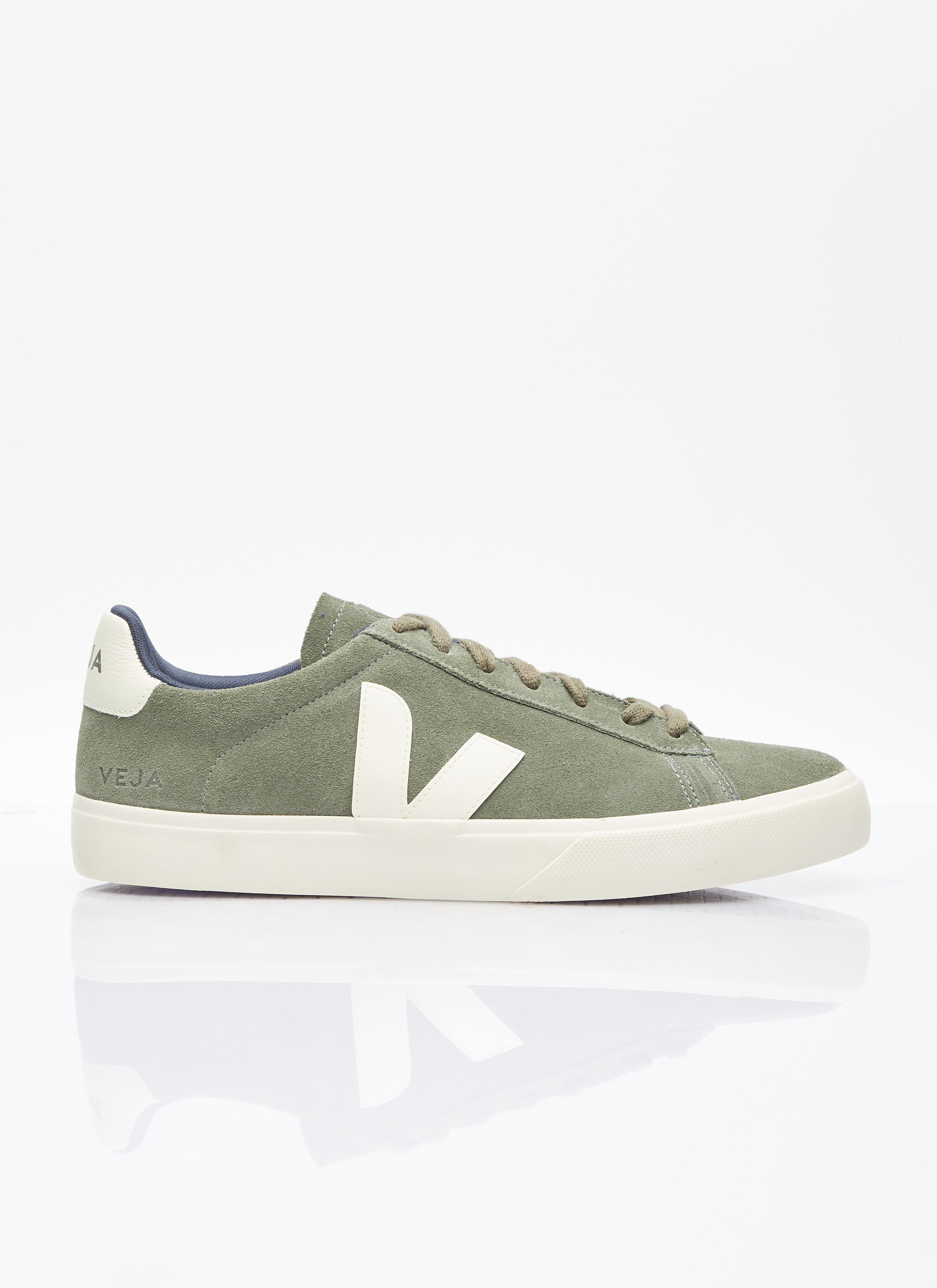 Veja Campo Suede Sneakers Brown vej0356010