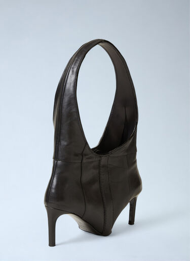 Eden Tan Bootbag 6 Shoulder Bag Black ede0362010