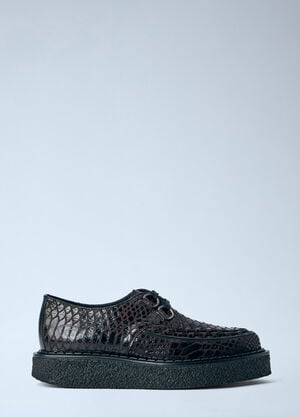 Vivienne Westwood Hatton Derby Shoes Brown vvw0264018