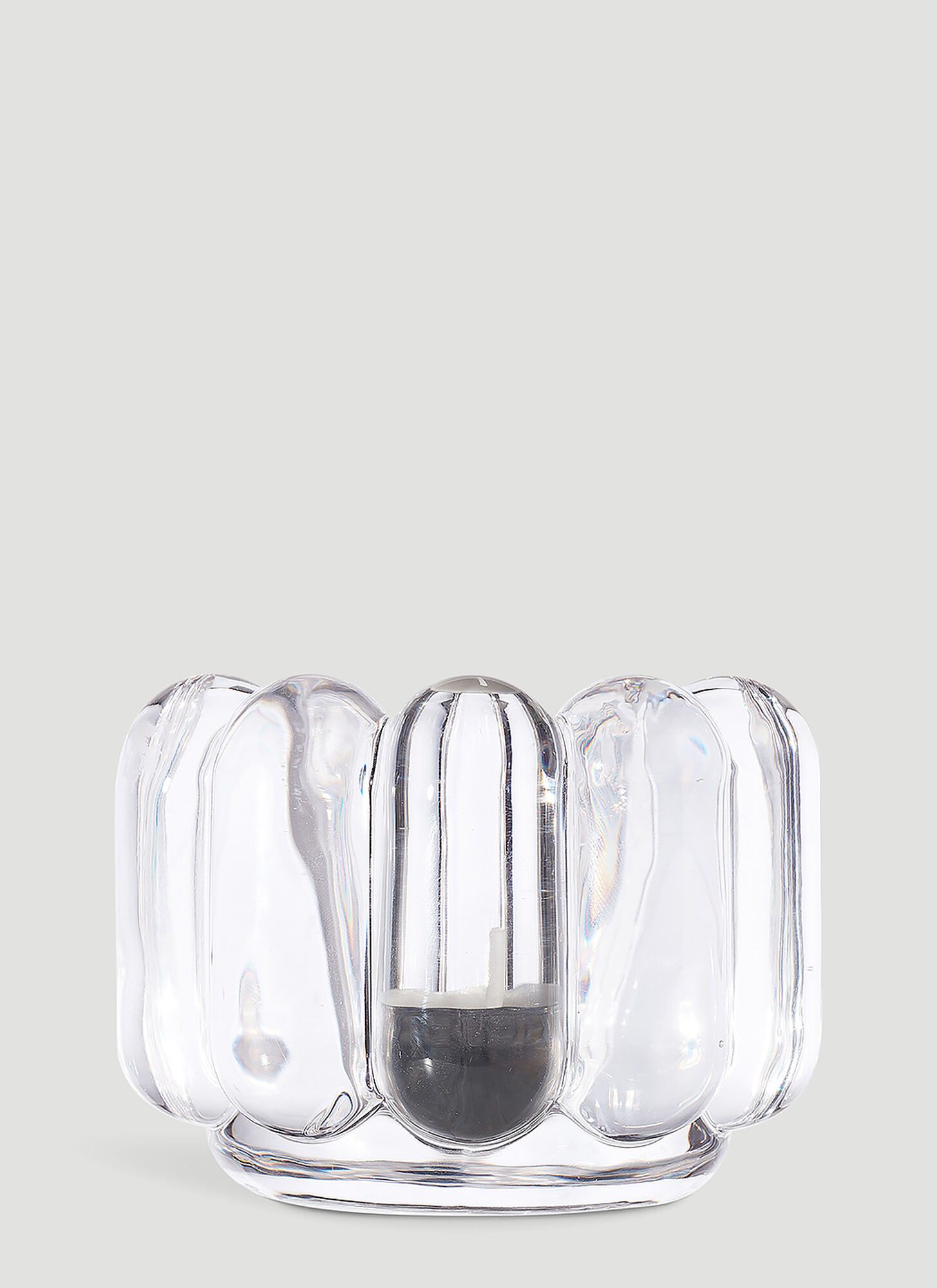 Tom Dixon Press Vertical Tealight In White