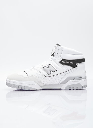 New Balance 650 Sneakers White new0354004