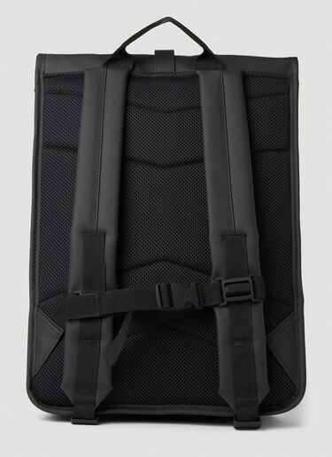 Rains Rolltop Backpack Black rai0352013