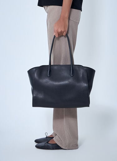 The Row Marlo 14 Handbag Black row0262043